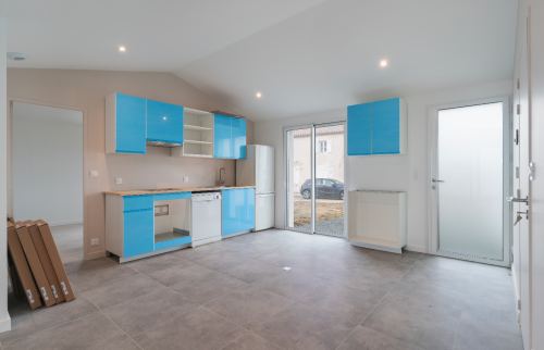 Extension de maison de 60 m² à Pont-Saint-Martin