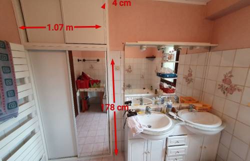 Évaluation de l'espace