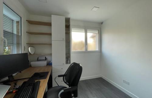 Rénovation d’un bureau à Antony