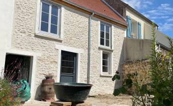 Rénovation et isolation de la toiture Limours