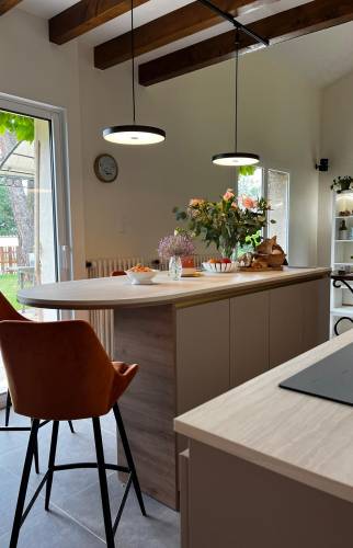 Décoration et rénovation intérieure (69126 Brindas) – Projet complet clé en main