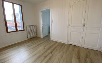 Réfection d'un studio