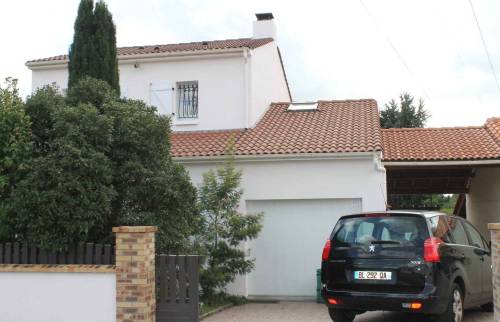 Ravalement de façade à Vertou (44)