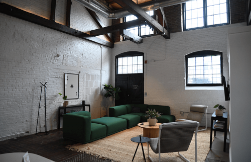Aménagement d’un loft au style industriel