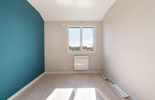 Surélévation de maison à Vertou