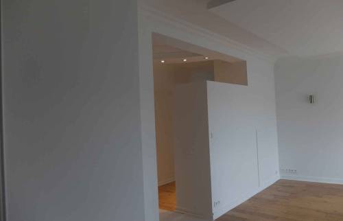 Rénovation et décoration d'un appartement - Dardilly