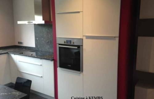 Cuisine équipée à Kembs