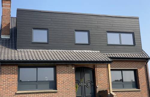 La famille s'agrandit, la maison aussi...