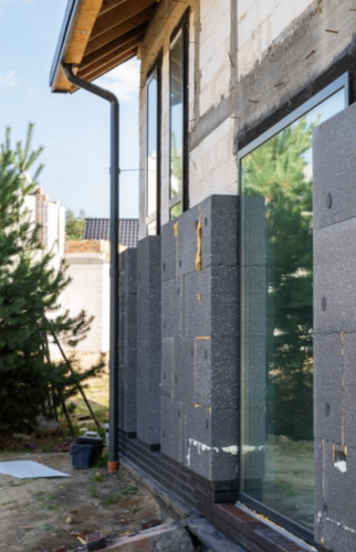 Rénovation énergétique à Heyrieux