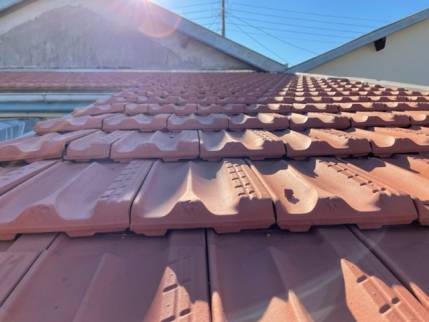 Remise en état toiture