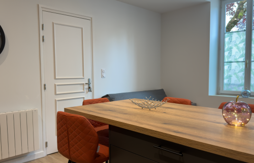 Rénovation appartement - Airbnb