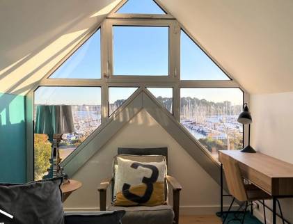 Rénovation appartement dans le Golfe du Morbihan 56000