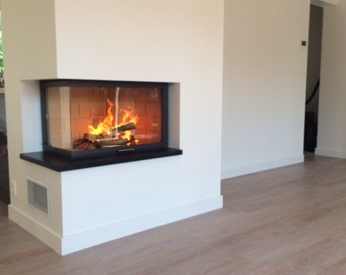 Installer une cheminée