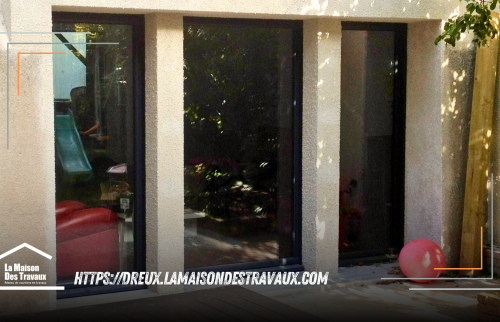 Rénovation Mur Porteur à Verneuil: Sécurité et Design