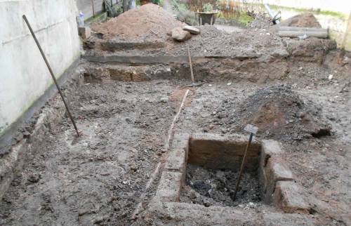 Création d'une véranda sur chambre sous-sol à MONTRICHARD (41)