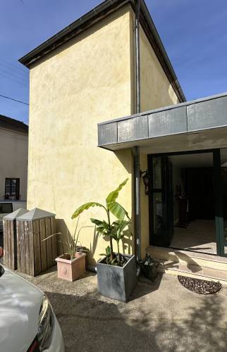 Ravalement de façade à Longjumeau