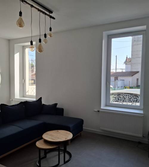  Rénovation énergétique d'un appartement - Bourg-en-Bresse 01000