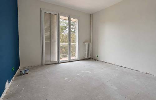 Rénovation de chambre à coucher à Lyon 5e (69005) pendant travaux