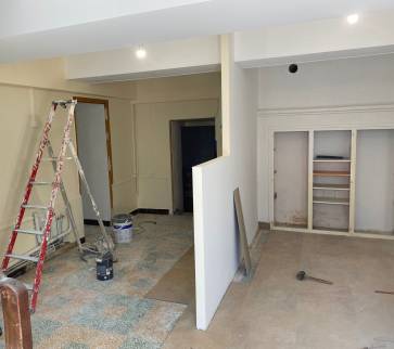 Aménagement espace maison Le Creusot