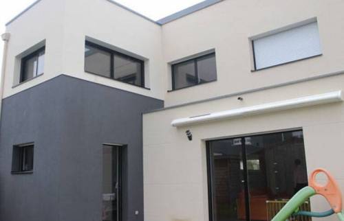 Maison pavillonnaire extension Vaucluse