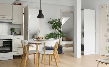 Rénovation d'un studio à Royan