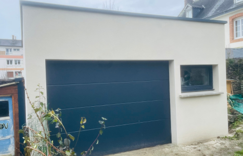 Installation de menuiseries