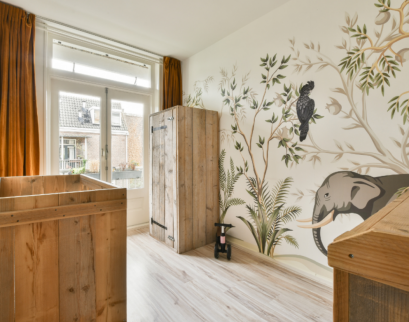 Réno chambre bébé Orgeval