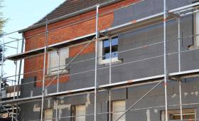 isolation thermique par l'exterieur