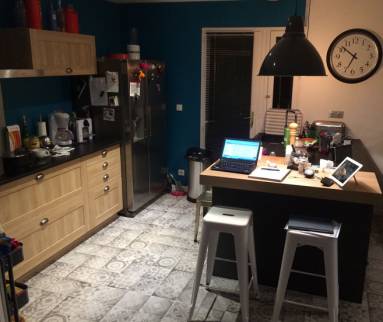 Rénovation de maison à Beinheim 