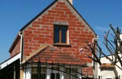 Ravalement de façade d'une maison à Mercurey