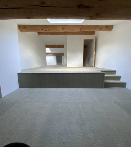 Un nouvel espace de jeux aménagé sous les toits à Tullins 6