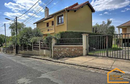 Façade après travaux (Crosne 91560)