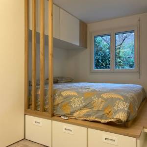 MINI SUITE PARENTALE - Mathis CRONIER - La Maison Des Architectes