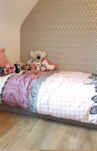 Rénovation d’une chambre enfant à Montbrison (42147)