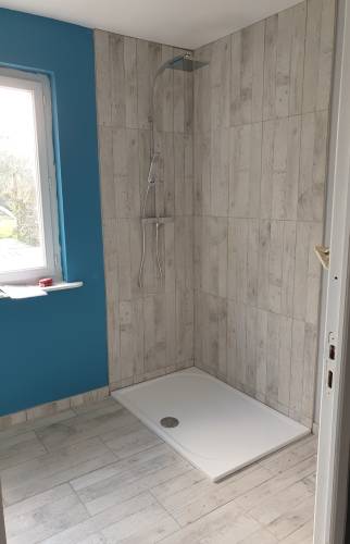 Douche à l'italienne Arras