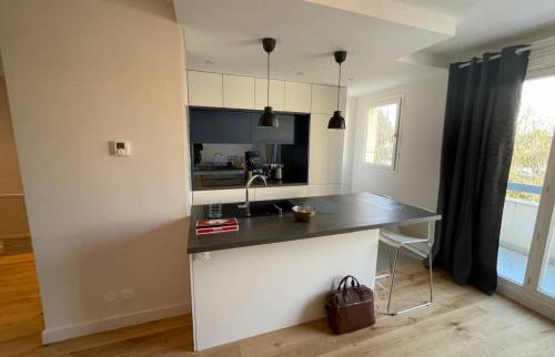 Rénovation cuisine à Six Fours