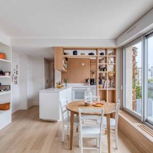 50 m2 - Celia Masseboeuf - La Maison Des Architectes