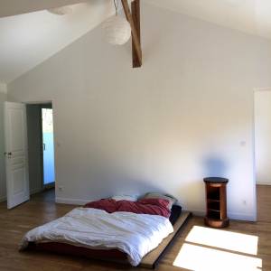 Aménagement des combles de la maison