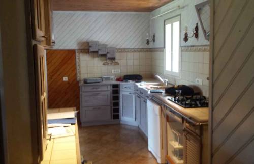 cuisine avant