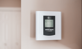 Installation d’un chauffage connecté