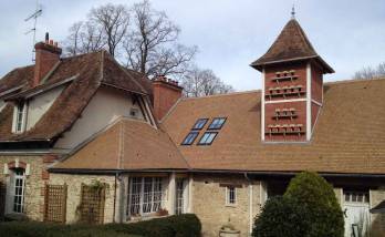 Rénovation toiture et couverture