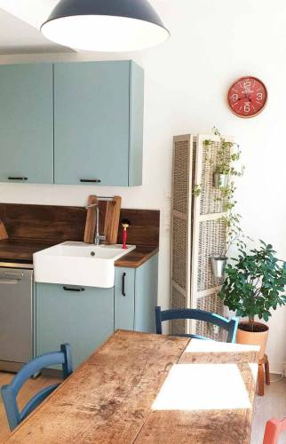 Rénovation cuisine - Aix-les-Bains (73)  