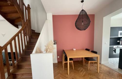 Rénovation complète maison Pessac