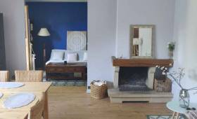 Rénovation salon Essonne