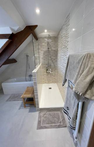 Rénovation salle de bains