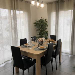 Décoration séjour maison neuve - Aurore Rothon-Gasc - La Maison Des Architectes