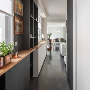 Aménagements sur mesure d'un appartement à Grenoble - Apolline GERONIMI - La Maison Des Architectes