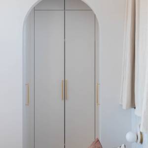 détails d’aménagement intérieur haut de gamme à Montrouge – Yanna Williams, architecte d’intérieur