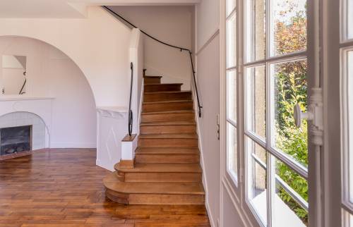 Rénovation sols, murs et plafonds