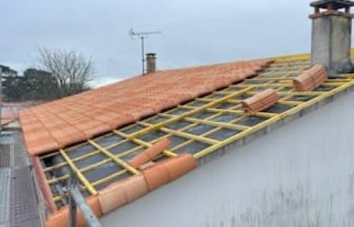  Rénovation toiture Les Sables d'Olonne